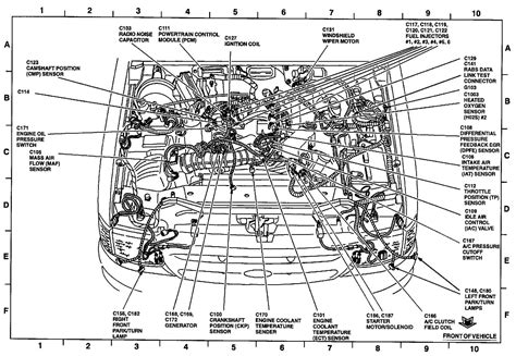 2005 Ford Freestyle Ignition Wiring Diagram